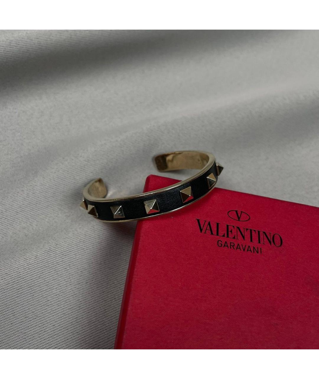 VALENTINO Мульти латунный браслет, фото 4