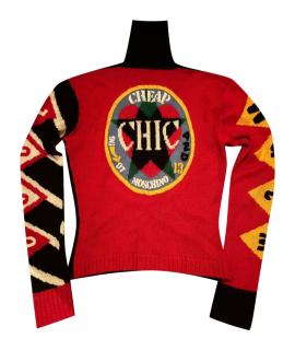 MOSCHINO Джемпер / свитер