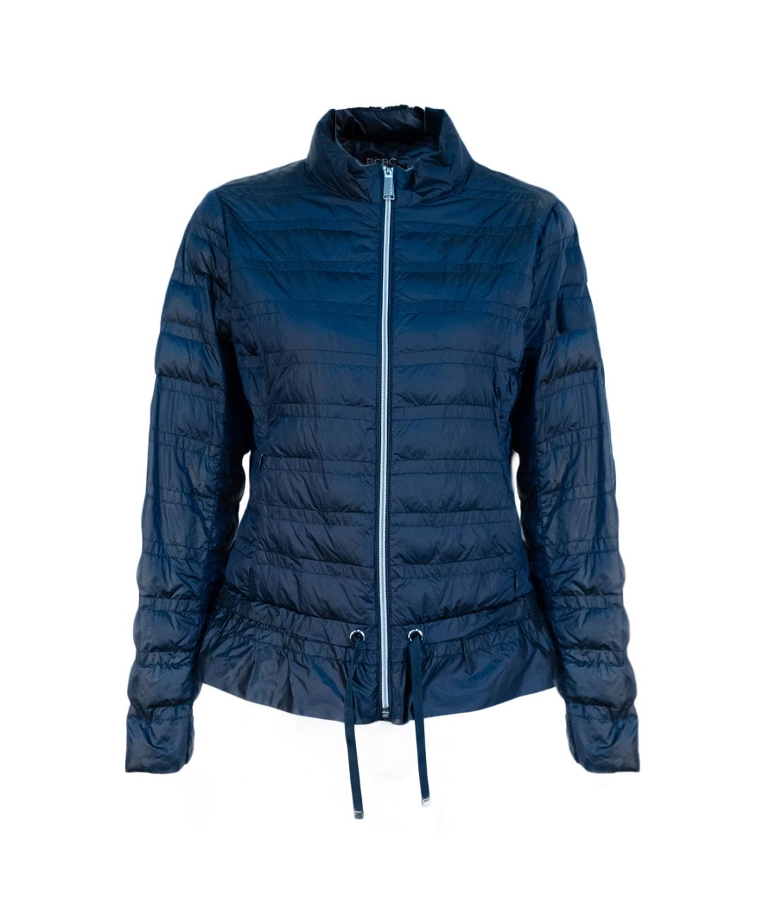BCBG MAXAZRIA Темно-синяя куртка, фото 1
