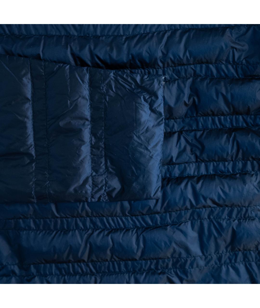 BCBG MAXAZRIA Темно-синяя куртка, фото 5