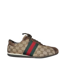 GUCCI Низкие кроссовки / кеды