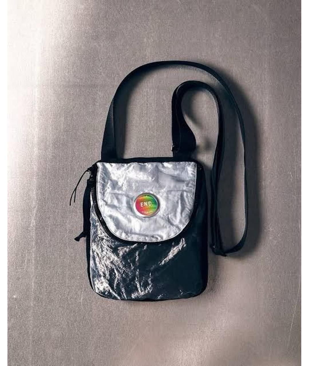 CP COMPANY Мульти синтетическая сумка на плечо, фото 8