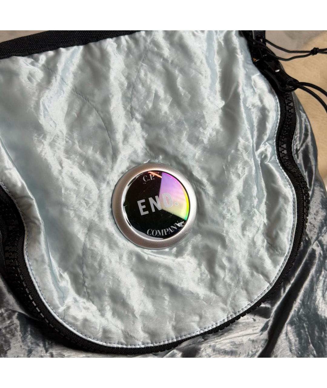 CP COMPANY Мульти синтетическая сумка на плечо, фото 3