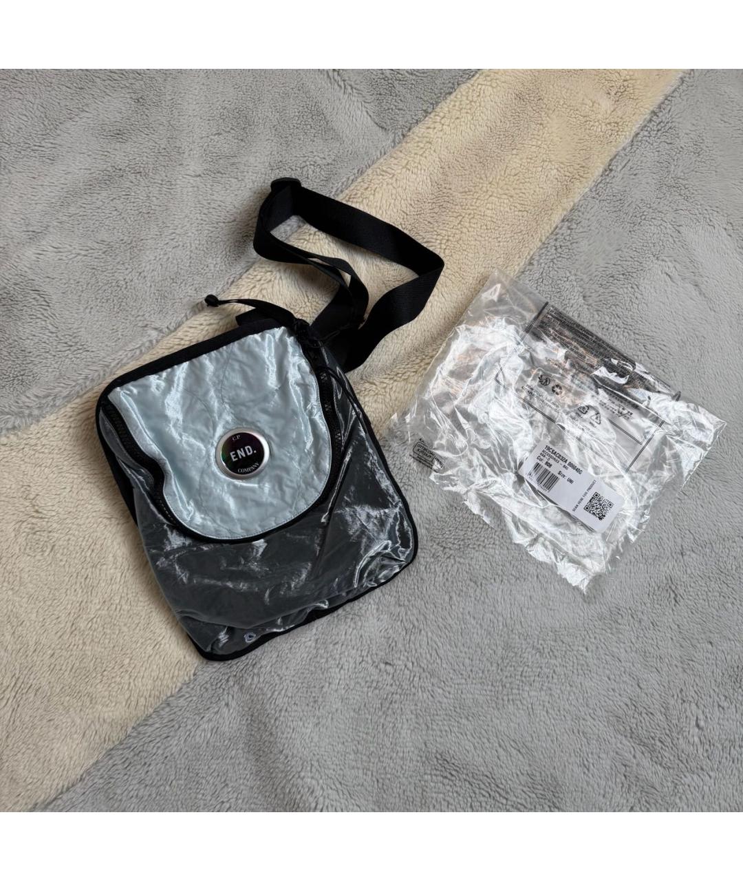 CP COMPANY Мульти синтетическая сумка на плечо, фото 2