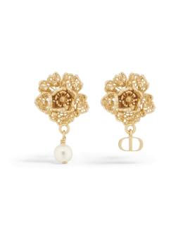 CHRISTIAN DIOR Серьги