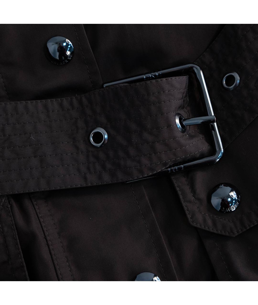 RALPH LAUREN Коричневая полиэстеровая куртка, фото 4