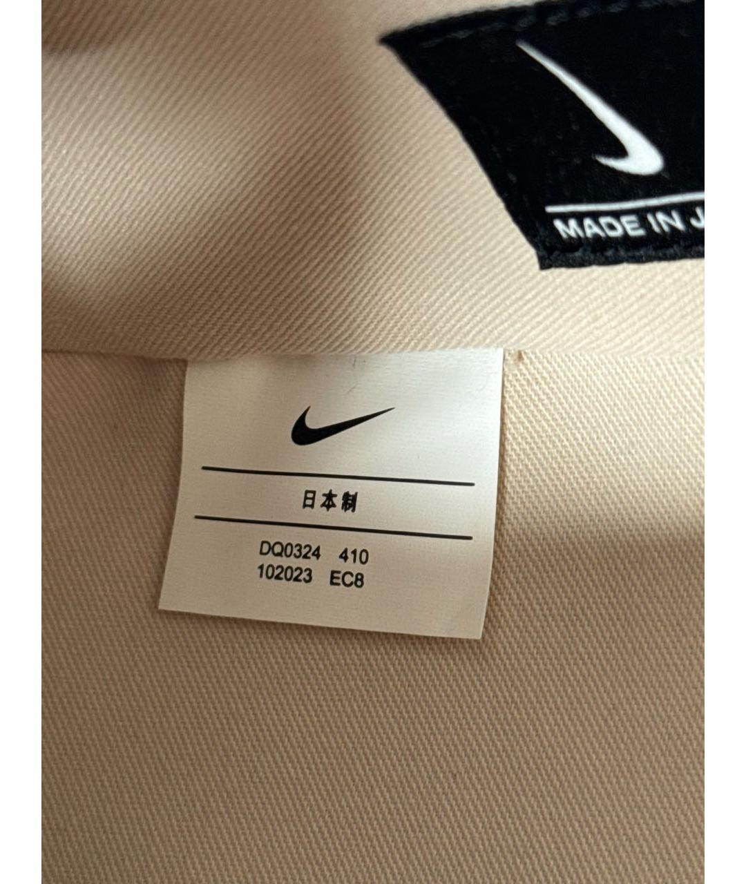 JACQUEMUS Темно-синяя кожаная сумка через плечо, фото 6