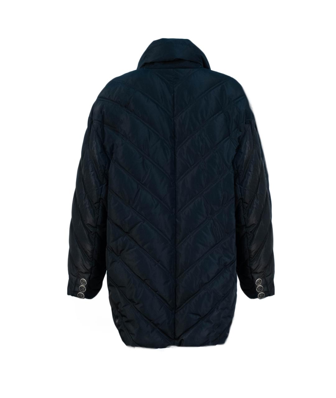 SANDRO Черная полиэстеровая куртка, фото 2