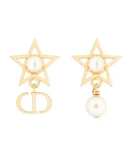 CHRISTIAN DIOR Серьги