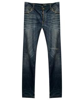 DOLCE&GABBANA Прямые джинсы