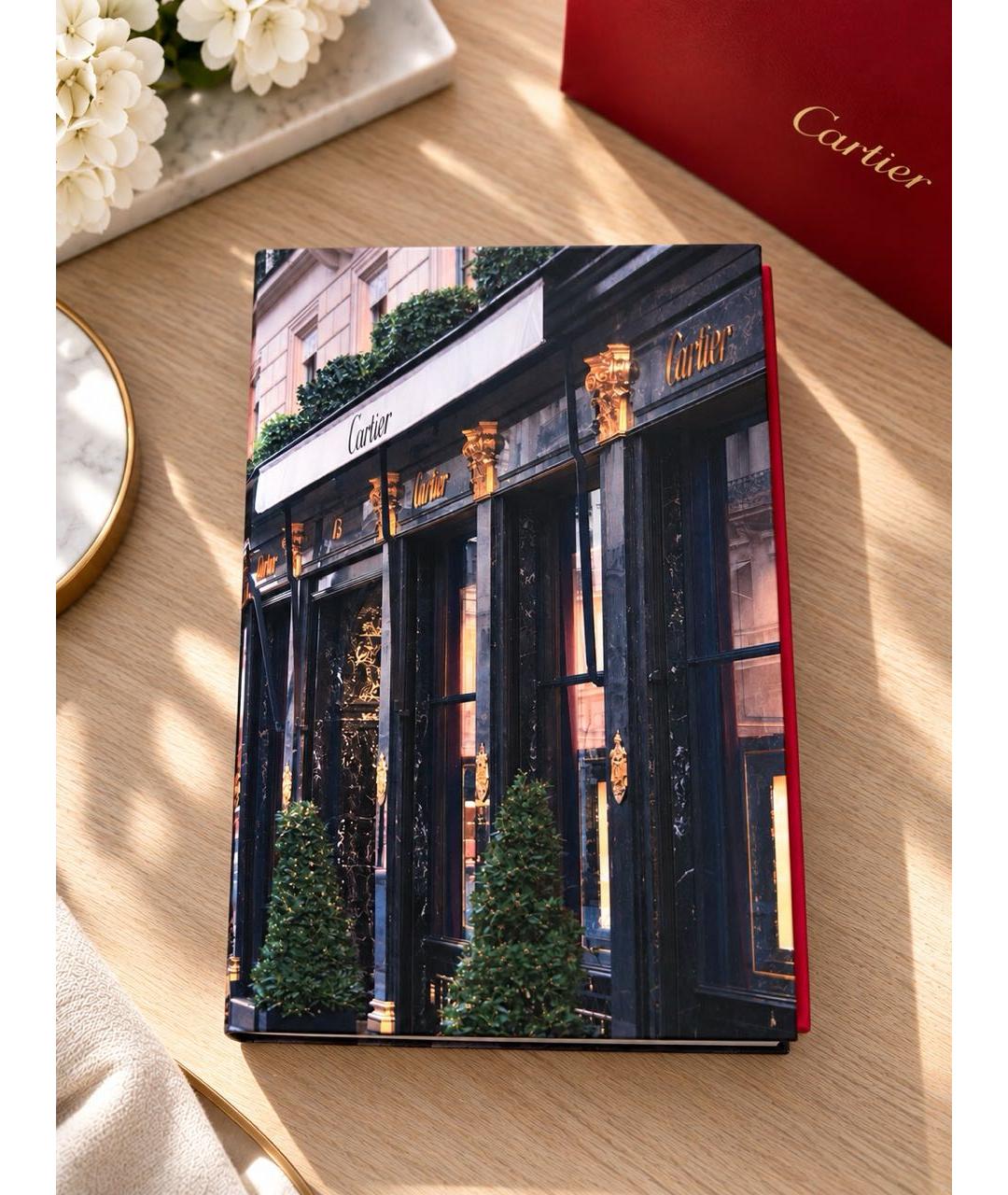 CARTIER Серебряные часы, фото 6