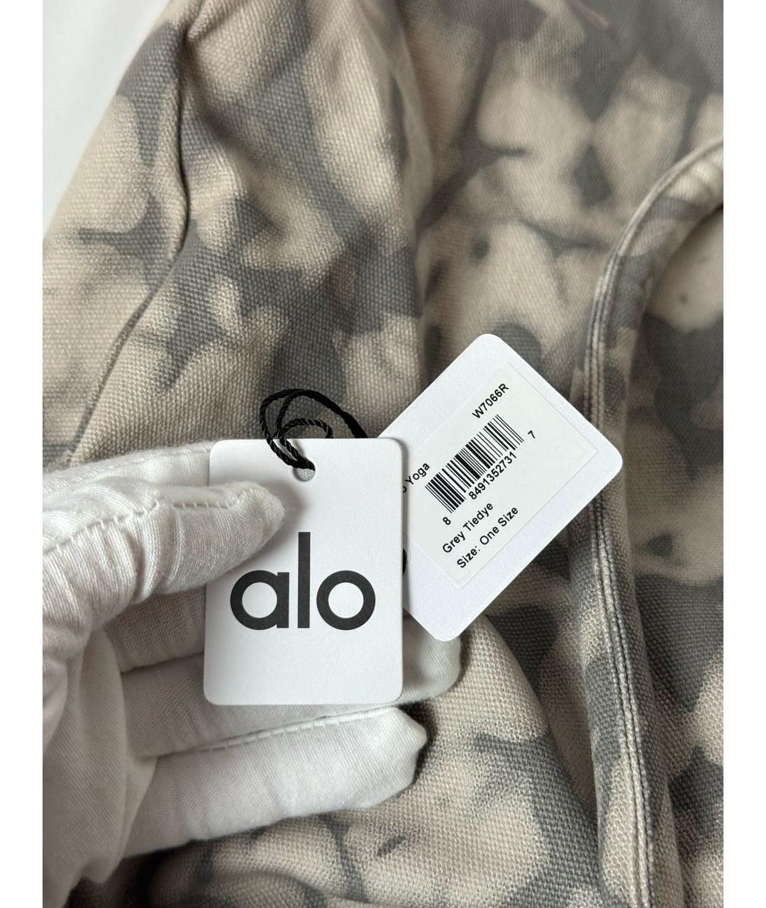 ALO YOGA Мульти тканевая сумка тоут, фото 3