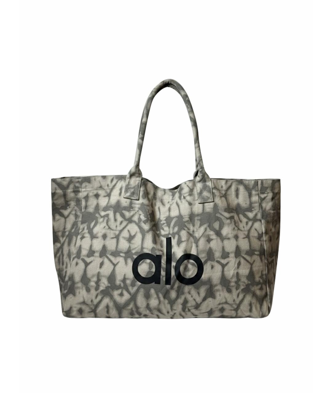 ALO YOGA Мульти тканевая сумка тоут, фото 1