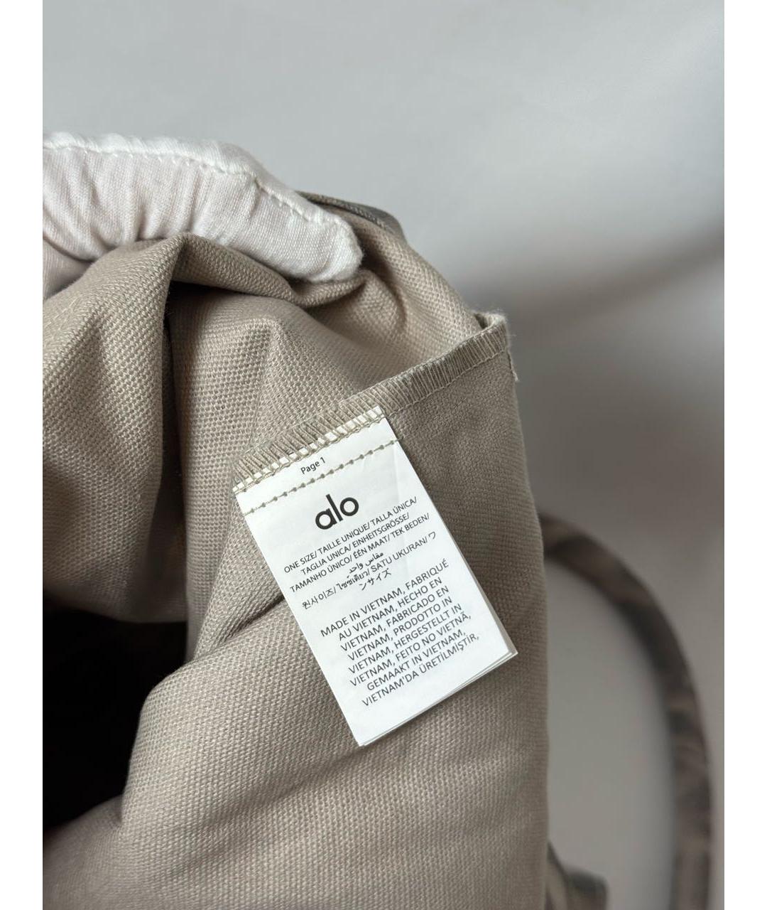 ALO YOGA Мульти тканевая сумка тоут, фото 2