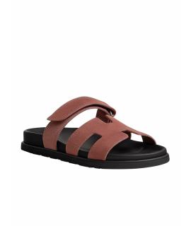 HERMES Шлепанцы