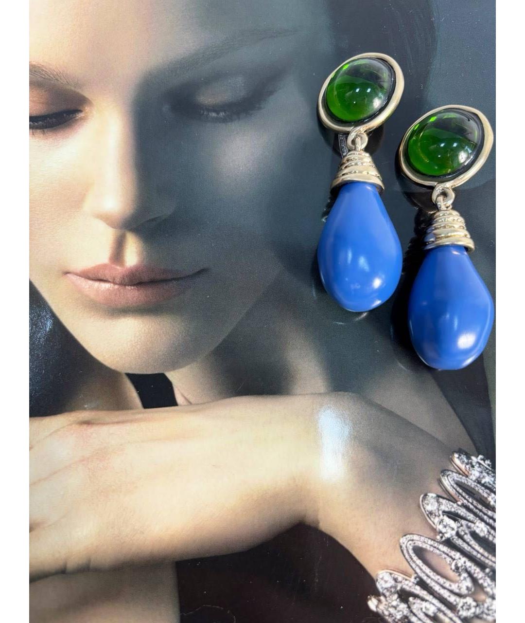 TORY BURCH Мульти клипсы, фото 4