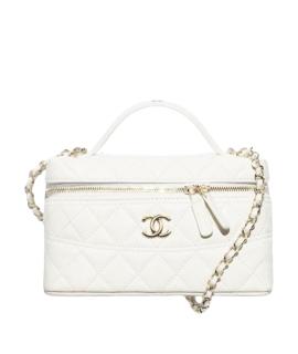 CHANEL Сумка с короткими ручками