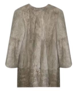 RED VALENTINO Шуба