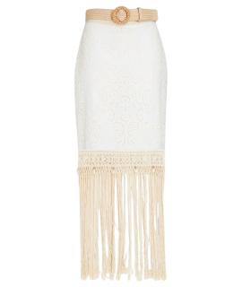 ZIMMERMANN Юбка миди
