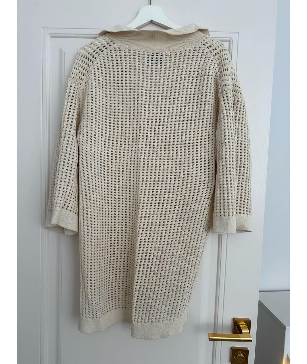 NANUSHKA Бежевое платье, фото 2