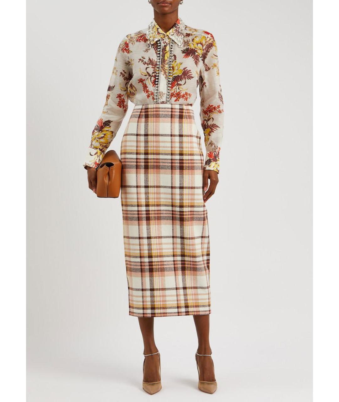 ZIMMERMANN Мульти блузы, фото 5