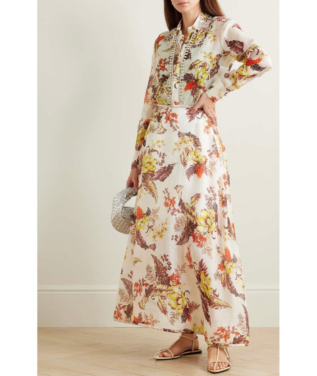 ZIMMERMANN Мульти блузы, фото 8