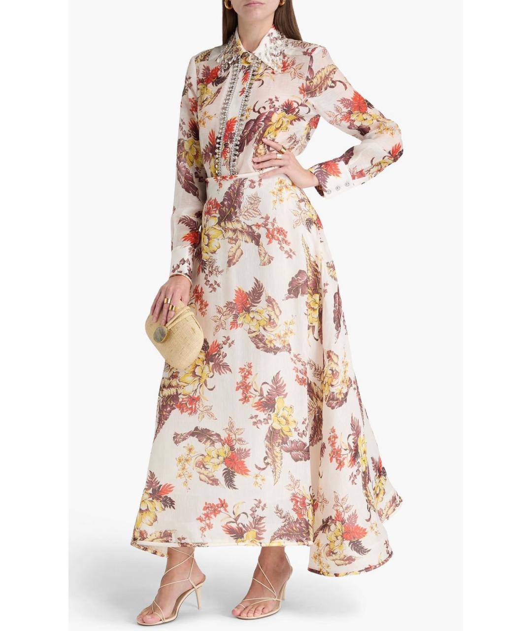 ZIMMERMANN Мульти блузы, фото 2