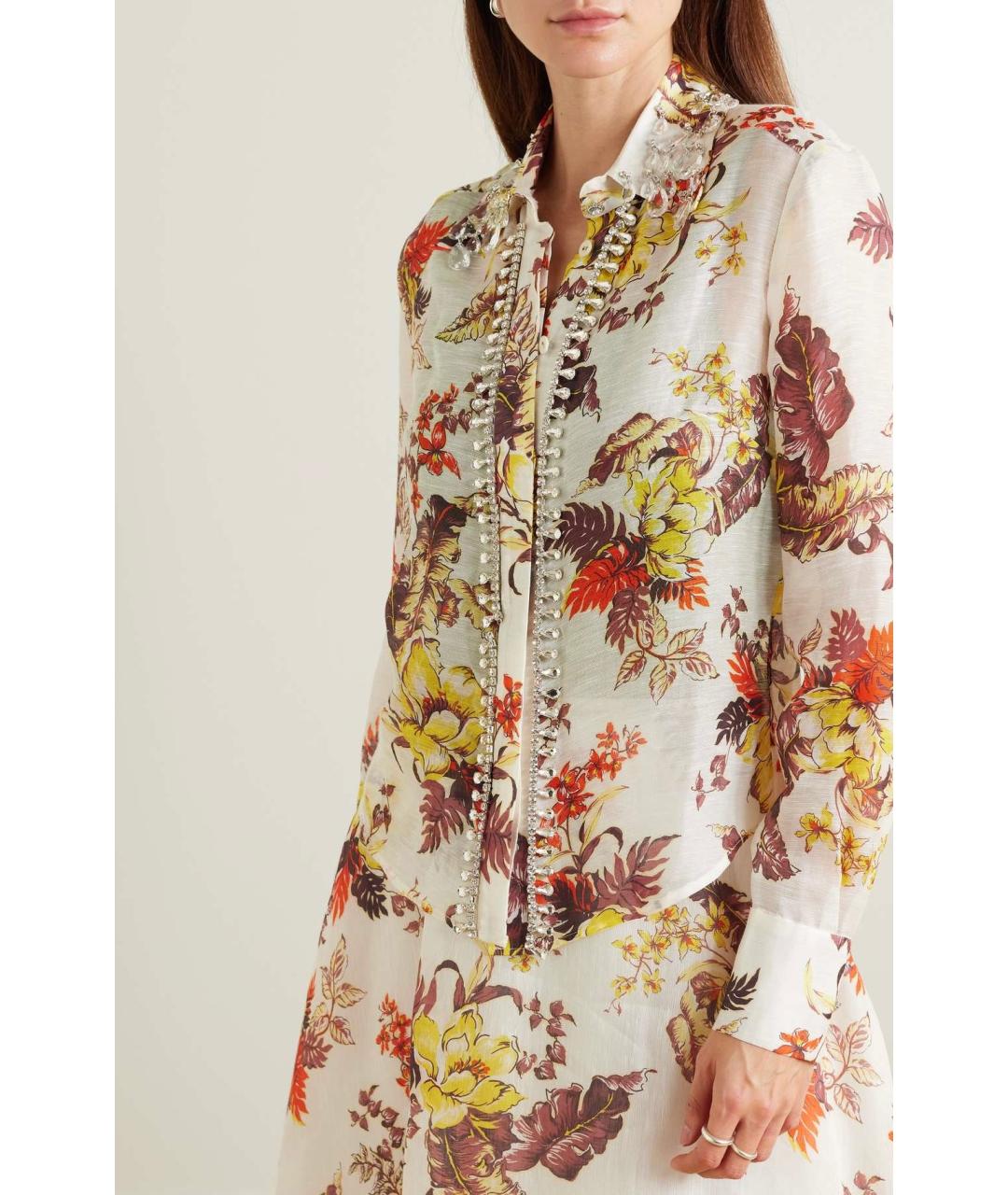 ZIMMERMANN Мульти блузы, фото 6