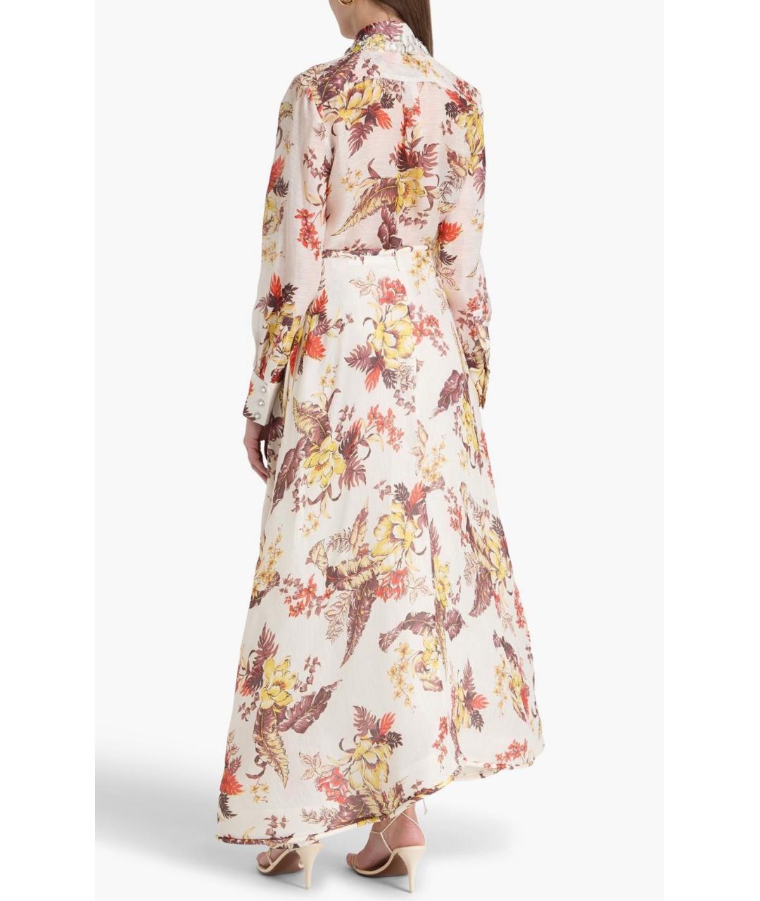 ZIMMERMANN Мульти блузы, фото 3