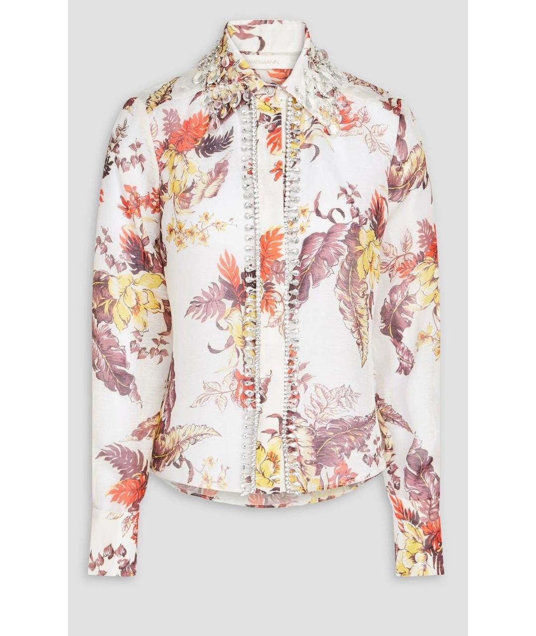 ZIMMERMANN Мульти блузы, фото 10