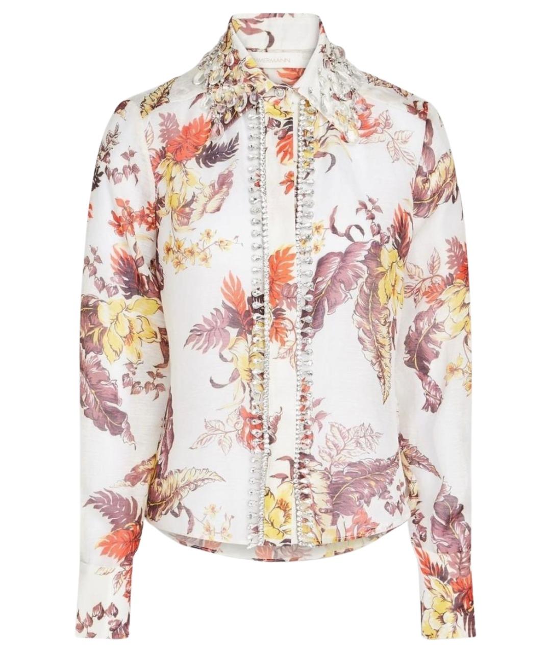 ZIMMERMANN Мульти блузы, фото 1