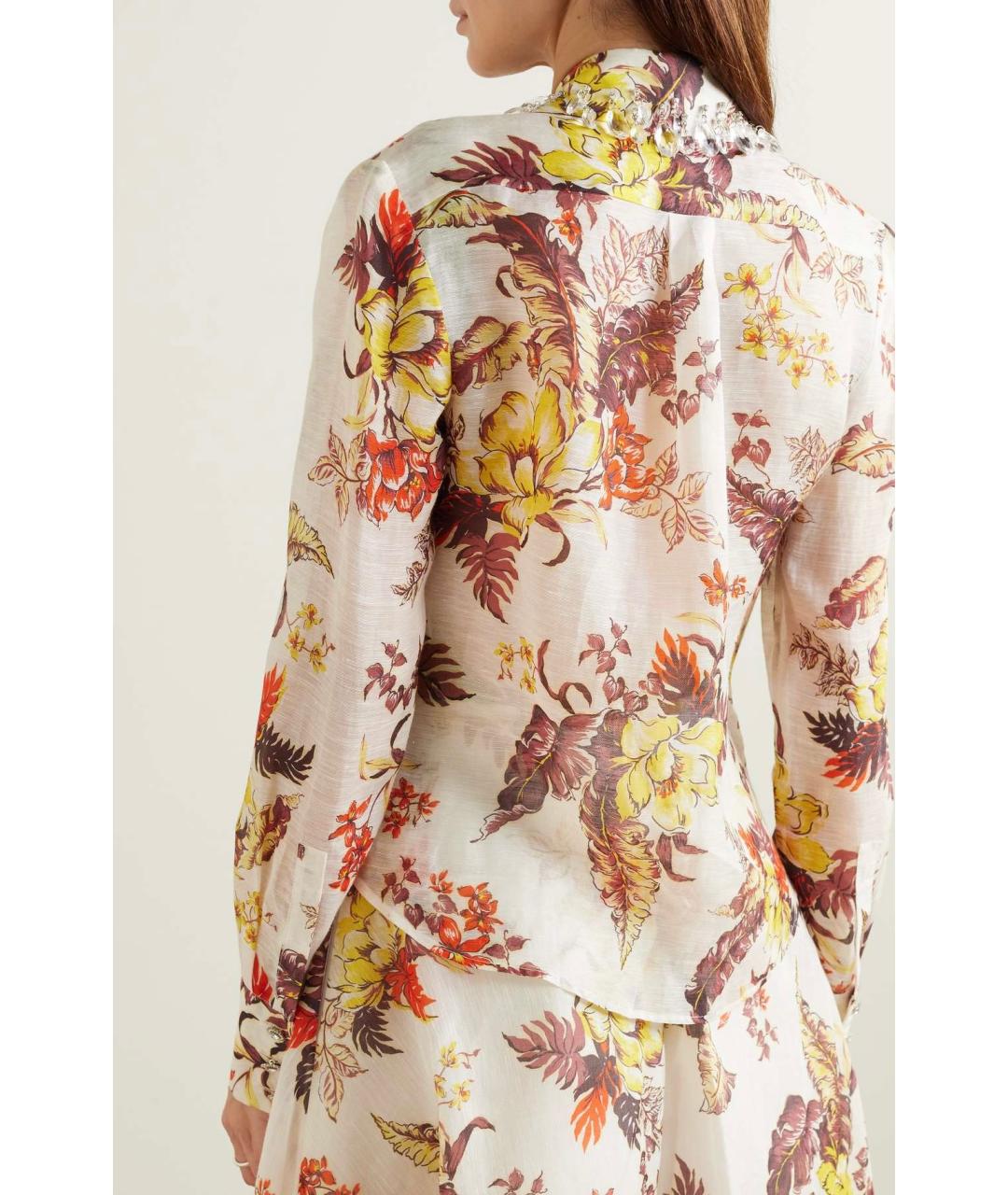 ZIMMERMANN Мульти блузы, фото 7