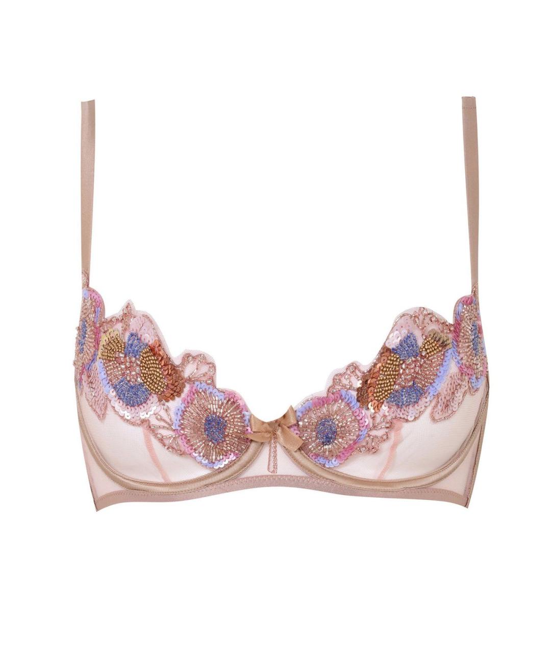 AGENT PROVOCATEUR Бежевый комплекты, фото 2