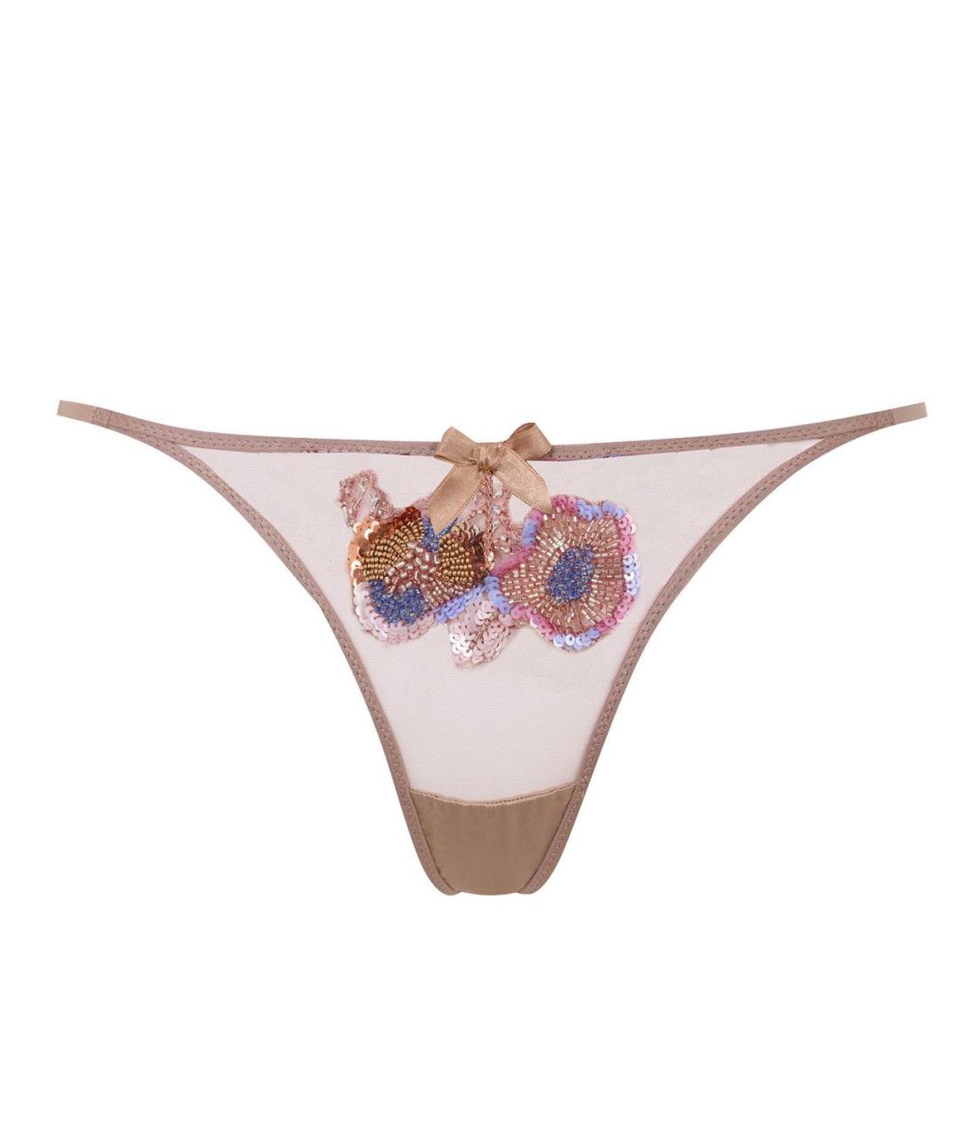 AGENT PROVOCATEUR Бежевый комплекты, фото 3