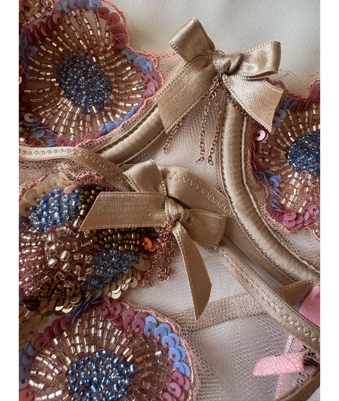 AGENT PROVOCATEUR Бежевый комплекты, фото 8