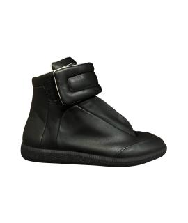 MAISON MARGIELA Высокие кроссовки / кеды