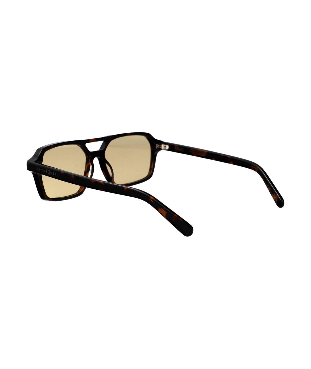 MAISON MARGIELA Мульти солнцезащитные очки, фото 4