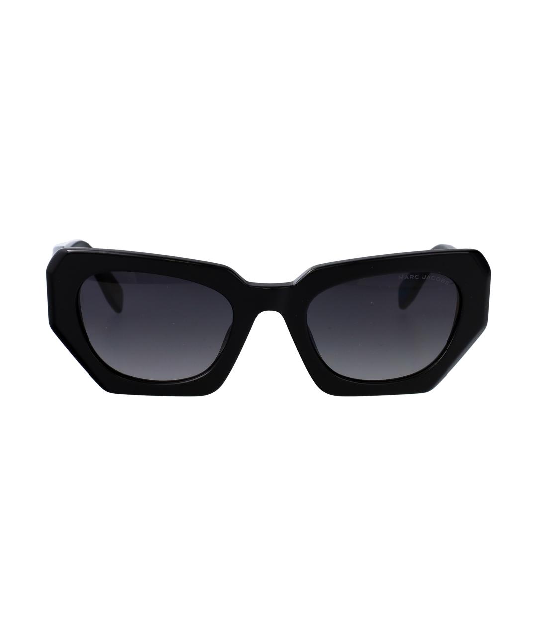 MARC JACOBS Черные солнцезащитные очки, фото 1