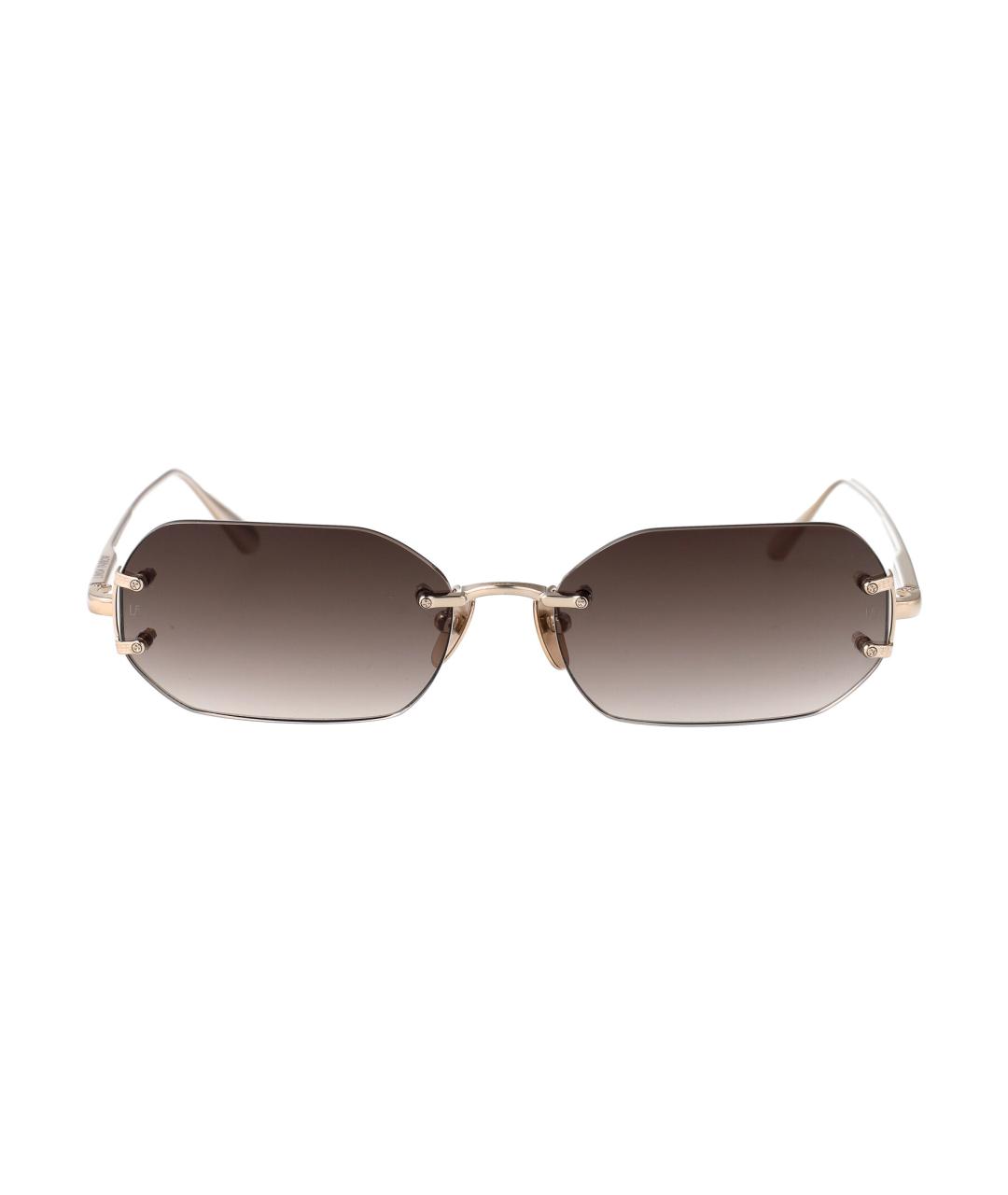 LINDA FARROW Солнцезащитные очки, фото 1