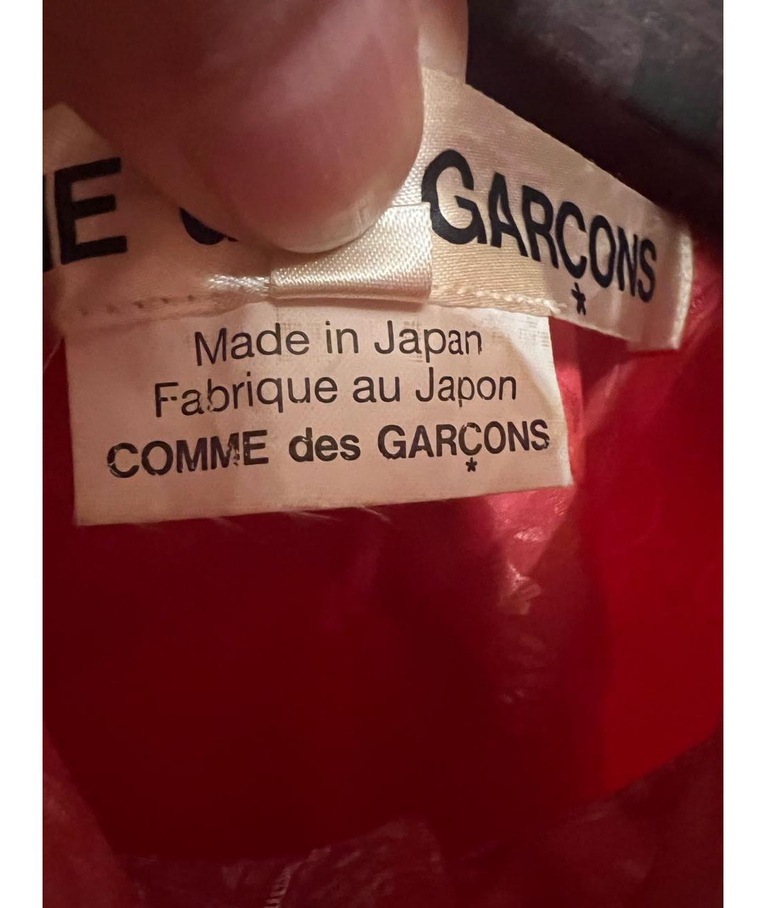 COMME DES GARÇONS Розовая рубашка, фото 5