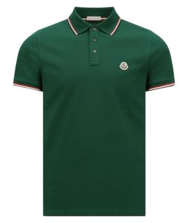 MONCLER Поло с коротким рукавом