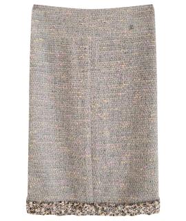CHANEL Юбка макси