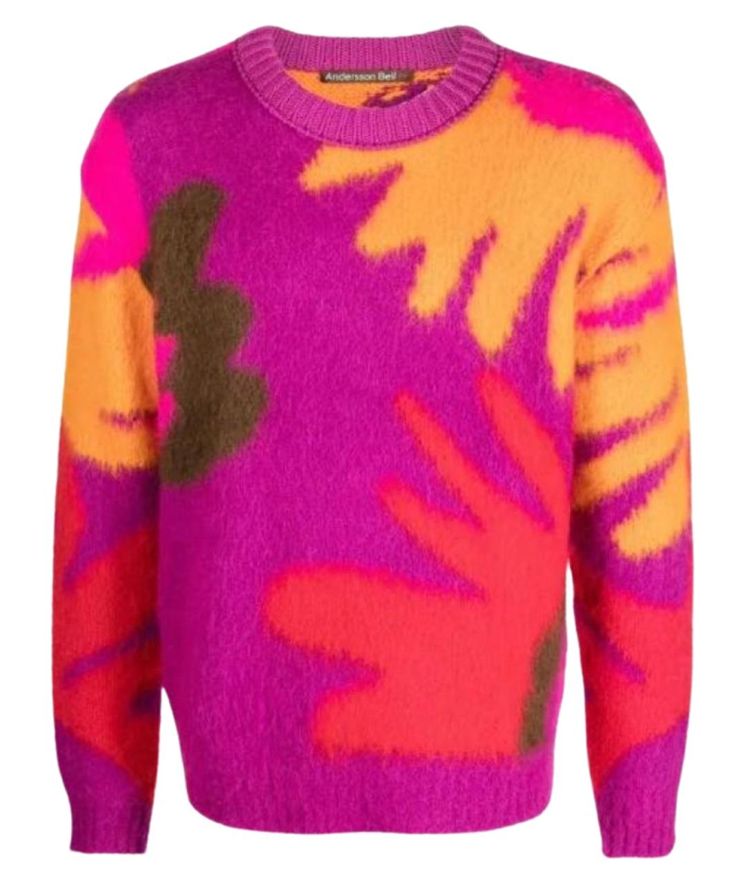 ANDERSSON BELL Мульти джемпер / свитер, фото 1