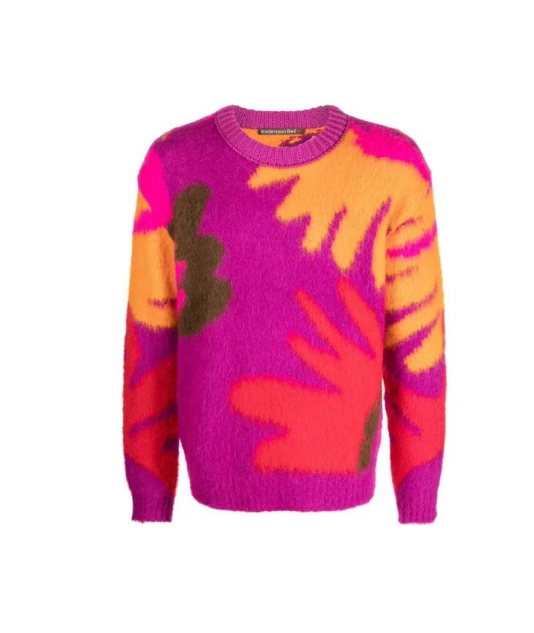 ANDERSSON BELL Мульти джемпер / свитер, фото 5