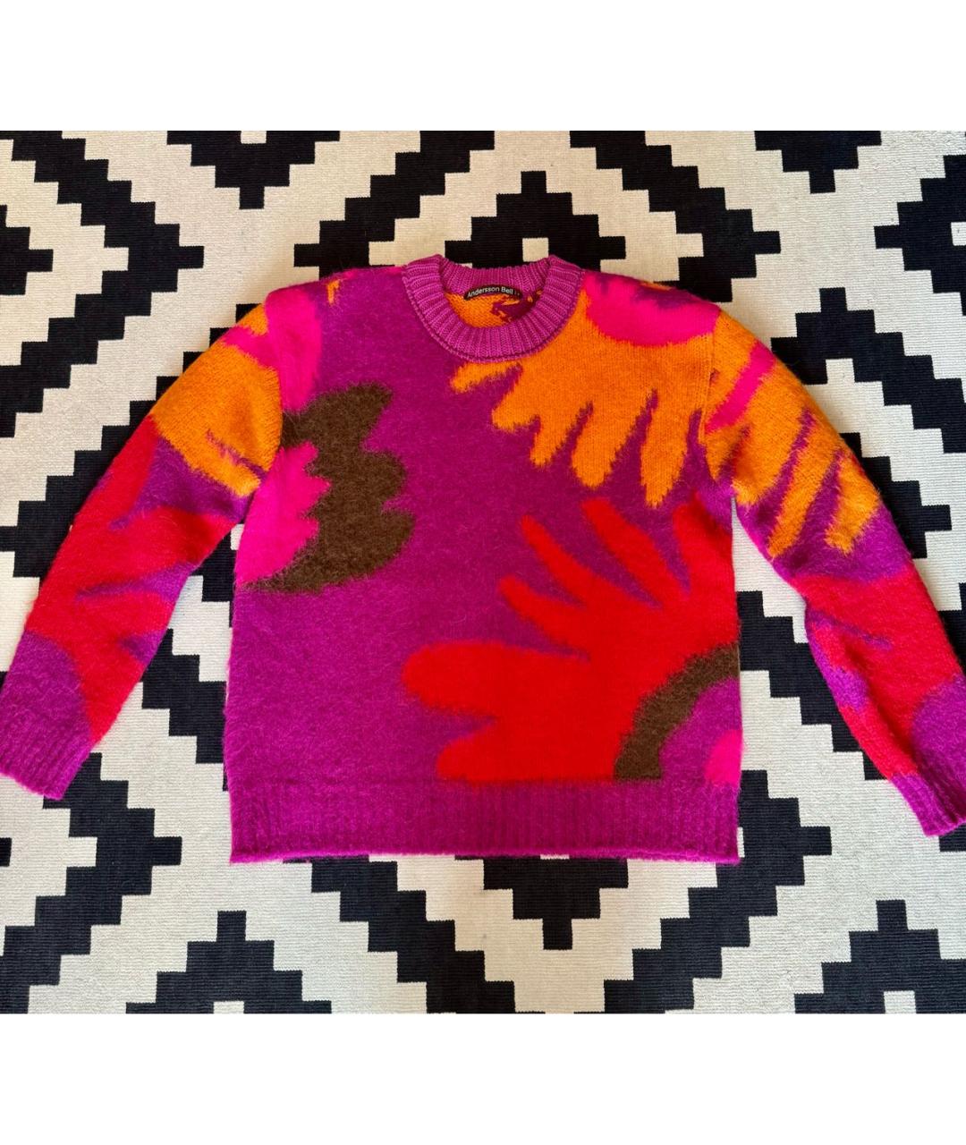 ANDERSSON BELL Мульти джемпер / свитер, фото 2
