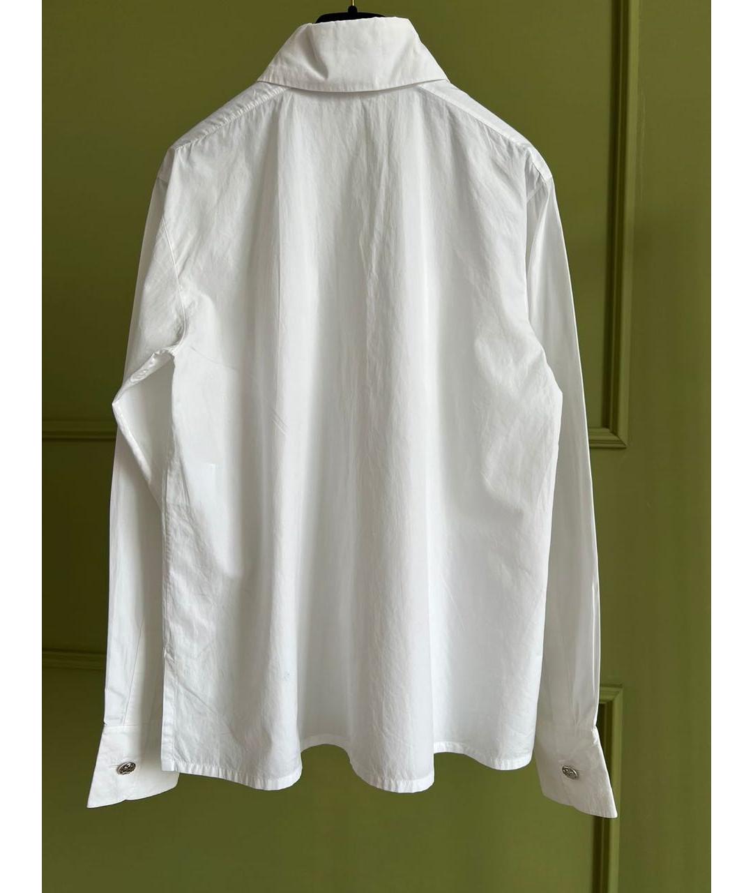 CHANEL Белая рубашка, фото 2