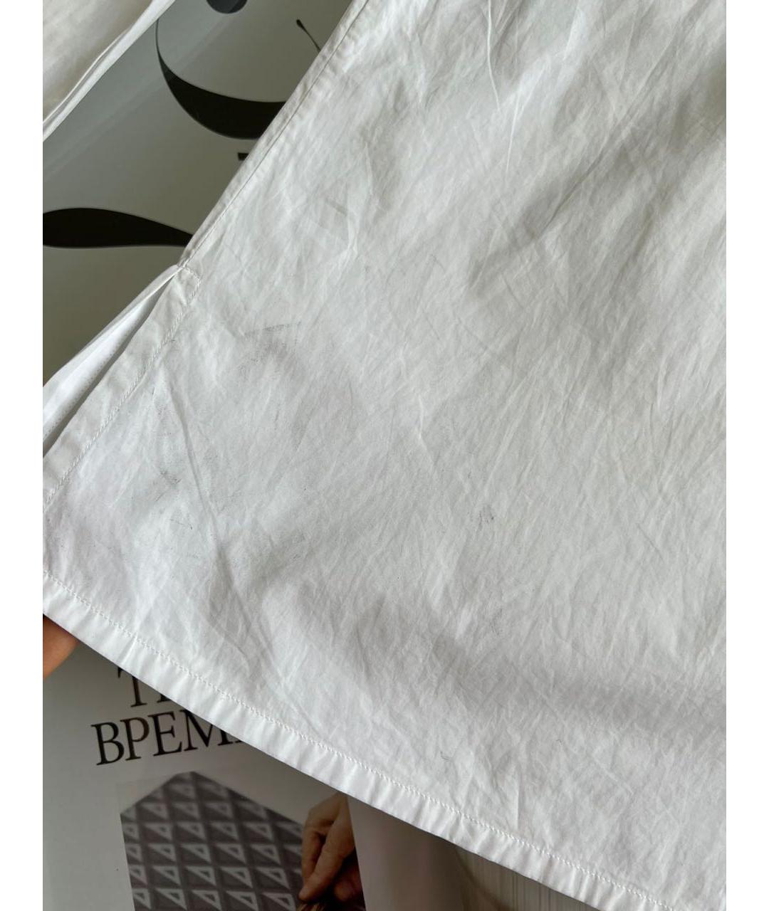 CHANEL Белая рубашка, фото 8
