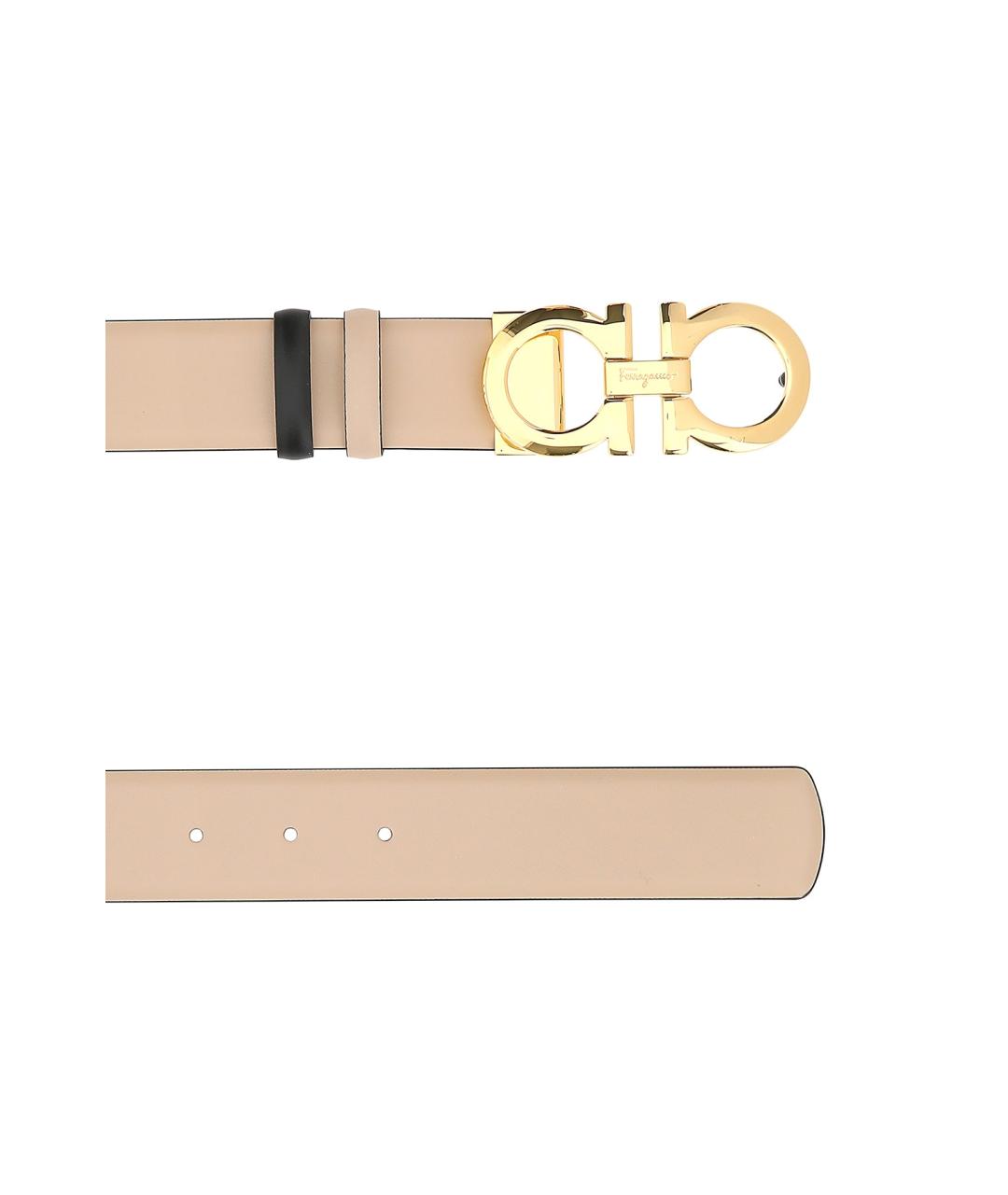 FERRAGAMO Мульти кожаный ремень, фото 2