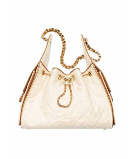 CHANEL Сумка с короткими ручками