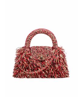 CHANEL Сумка с короткими ручками